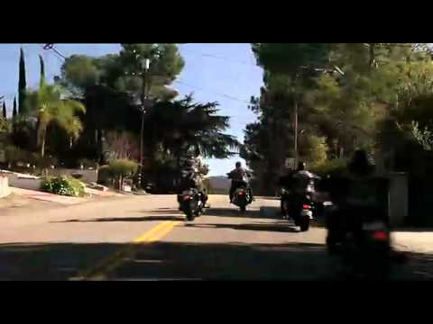 Sons of Anarchy Season 1 and 2 DVD Trailer