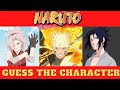 NARUTO QUZ - Guess The 40 Naruto Characters From Their Silhouettes? (Ultimate Anime Quiz)