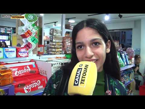 افتتاح سوبر ماركت بتطوان لبيع منتجات سبتة بأثمنة رخيصة