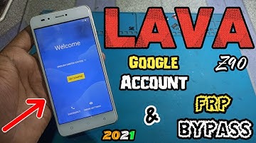 Lava Z90 Frp Bypass OR Google Account Bypass Without PC, lava ka frp lock kaise tode,sonu technicals
