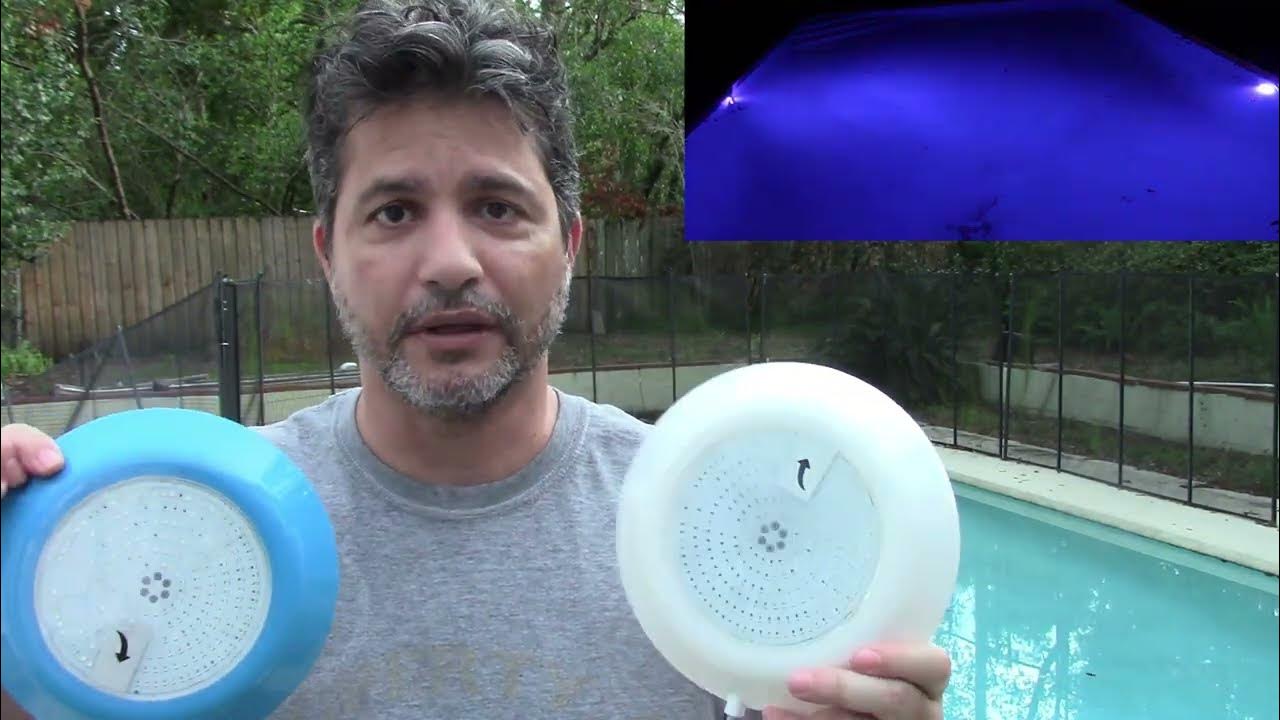 LED Pool Light LyLmLe YouTube