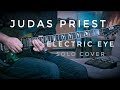 Judas Priest - Electric Eye SOLO Cover #guitarsolo #judaspriest #judas
