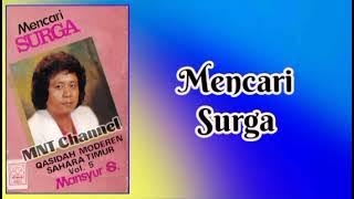 Mencari Surga - Lagunya Mansyur S Album Sahara Timur Vol. 5 Mencari Surga ( Karaokean )