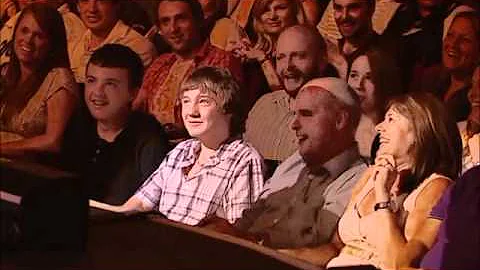 Frankie Boyle -  Benjamin Button