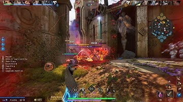 Rogue Sparrow Build | Predecessor PVP Gameplay