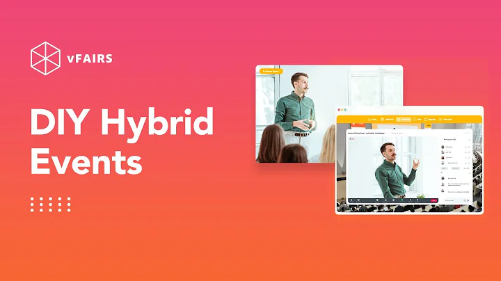 Planning a Hybrid Event? Here's What You Need to Know