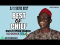 BEST OF CHIEF OSITA STEPHEN OSADEBE OLD SCHOOL VOL4 BY DJ S SHINE BEST