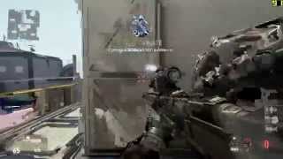 My first clip on Advanced Warfare!!!