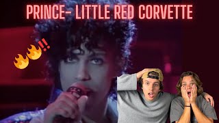 IS IT PLAYLIST WORTHY??| Twins React To Prince- Little Red Corvette!!