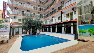Hotel Campo sol Benidorm