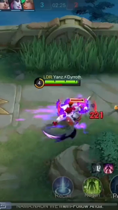 LDR Yanz X Dyrroth