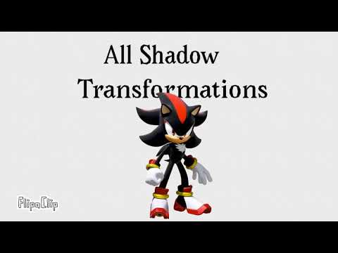 All Shadow Transformations