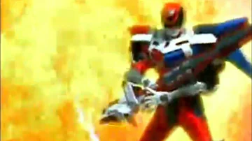 Sky Ranger Vermelho Vs Miloqui Dublado | Power Rangers SPD