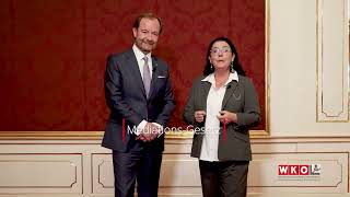 Vorarlbergs Fachgruppenobfrau Benedicte Hämmerle Zur Neufassung Des Mediations-Gesetzes