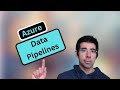 Azure  create data pipeline with azure data factory databricks and power bi