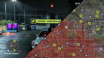 Need For Speed Unbound NEW LOCKDOWN MODE 30 Lockup Locations for MW 05 Blacklist cars and Other cars