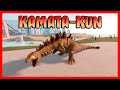 KAMATA-KUN REMODEL SHOWCASE | Roblox Kaiju Universe