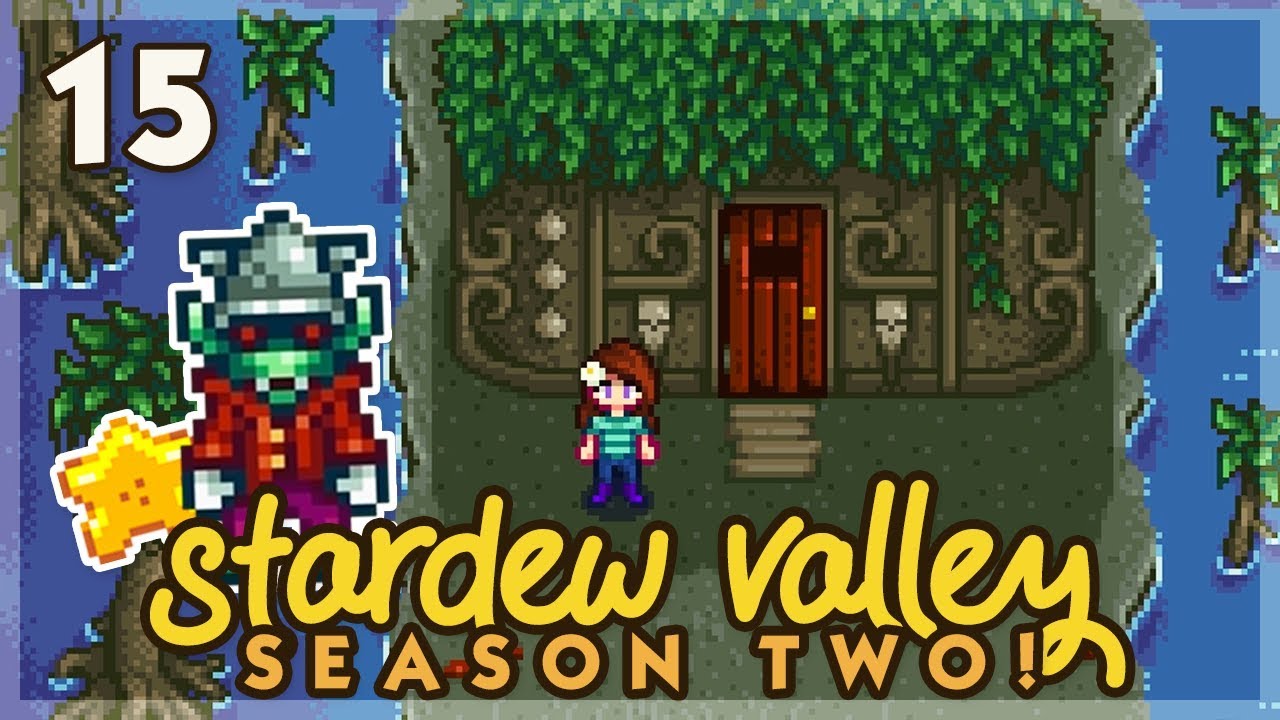 The Witch's Henchman! Stardew Valley Let's Play • Season Two
