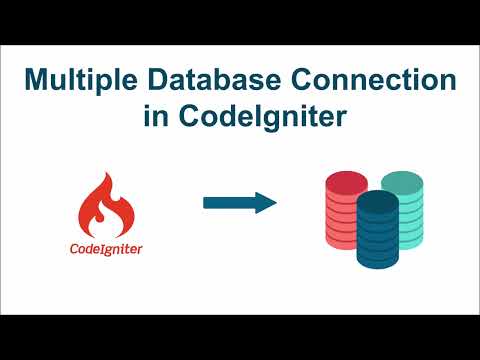 Multiple Database Connection