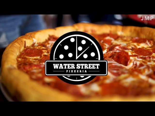 Water Street Pizzeria Promo