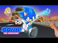 Basically the Sonic Movie: The COMPLETE SERIES (Sonic the Hedgehog Movie Animation Parody)