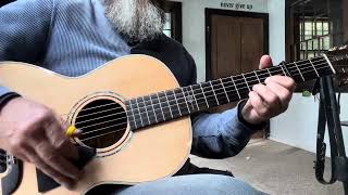 Rocket Man Elton John Fingerstyle