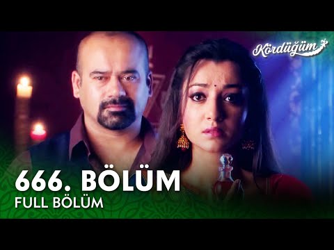 Kördüğüm Hint Dizisi | 666. Bölüm