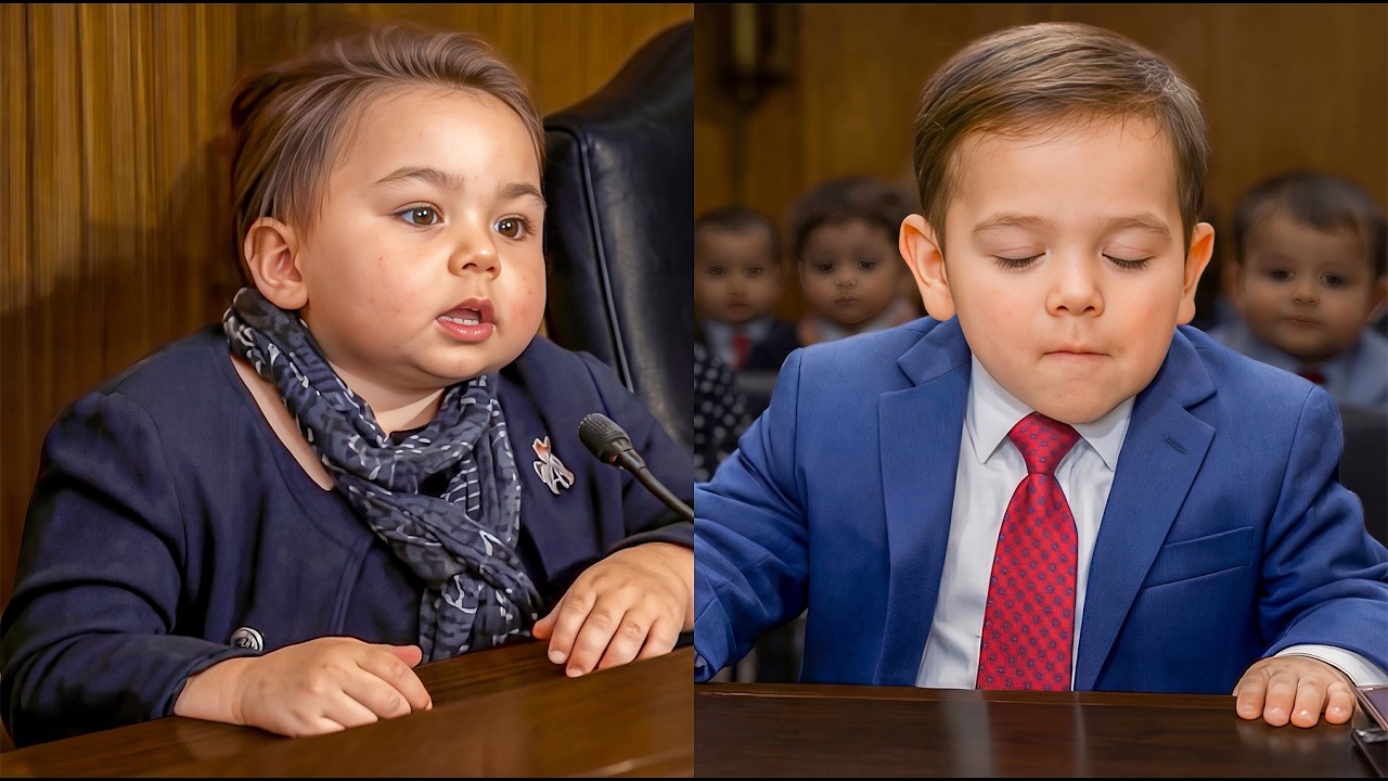 «Вы хотите сказать, что мы воюем?» — Эпическое столкновение в Сенате между Дакворт и Марко Рубио ...