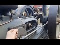 35hp oil engine start 90 years old