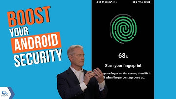How to enable biometric unlocking for enhancing device security on Android | Kurt the CyberGuy