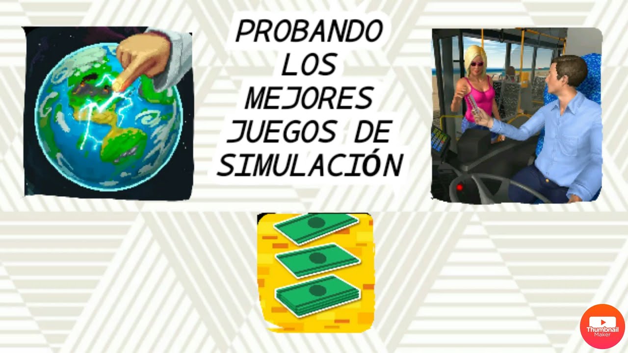 Juegos De Simulacion