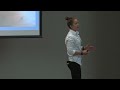 The Points of Life | Anja Evenson | TEDxClemsonU