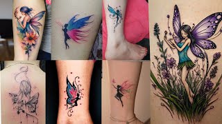 Fairy Tattoos: A Magical Transformation #trending #tattoo Fairy Tattoos: A Magical Transformation #trending #tattoo