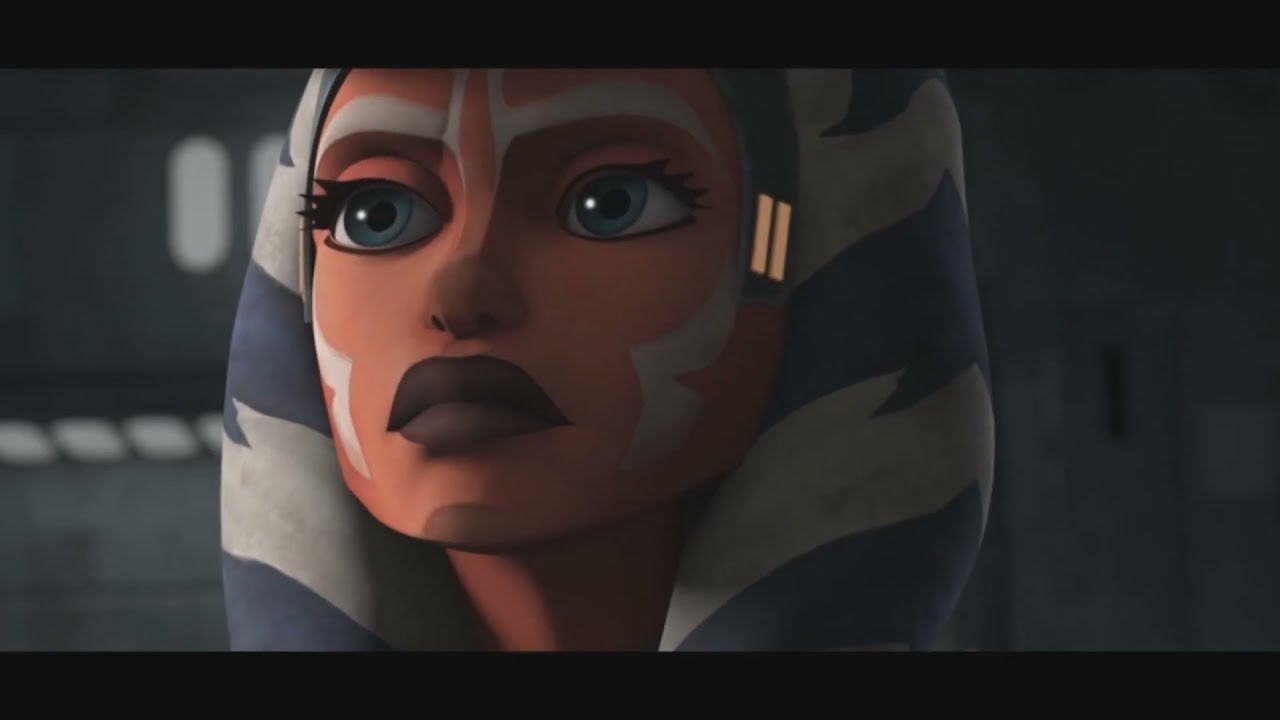 Ahsoka Tano - Awaken [AMV]