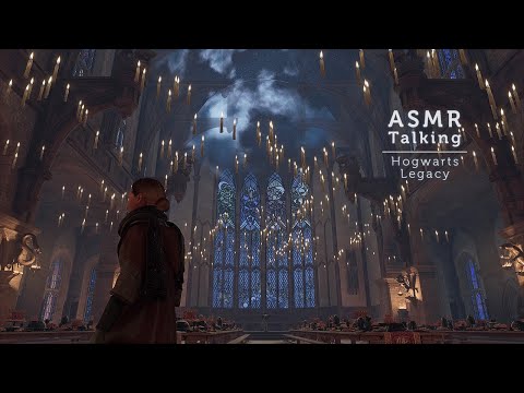 19세기의 호그와트 탐험! 입학 첫날, 기숙사는 어디? 🧙🏻‍♀️ | 호그와트 레거시 Hogwarts Legacy LIVE