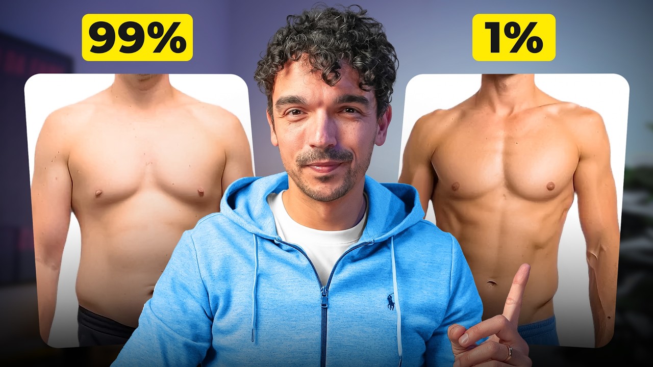 Come essere piu in forma del 99% delle persone