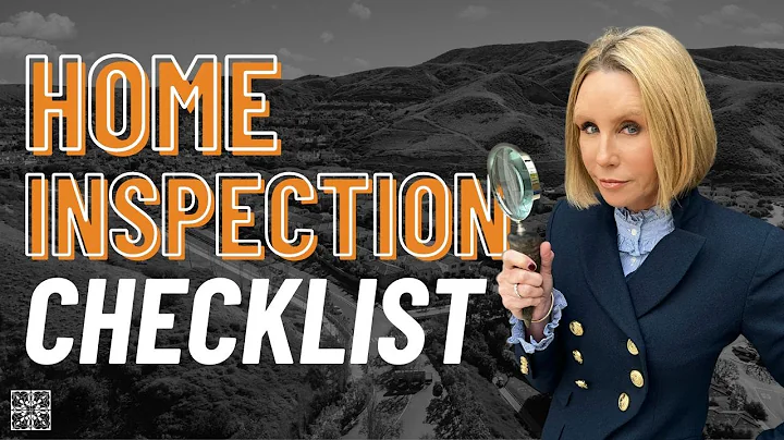 Fix these items to avoid a bad home inspection! Home Inspection Check List REVISED!
