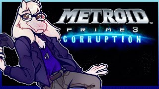 Motion Controls... Everywhere... | Metroid Prime 3: Corruption (Live Stream 1-27-25)