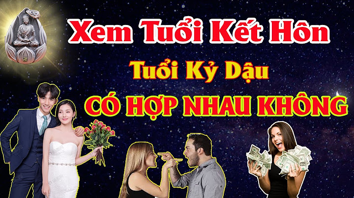 Tại sao độ tuổi kết hôn của nam và nữ khác nhau