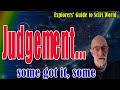 Judgement  some got it some dont  explorers guide to scifi world  clif high