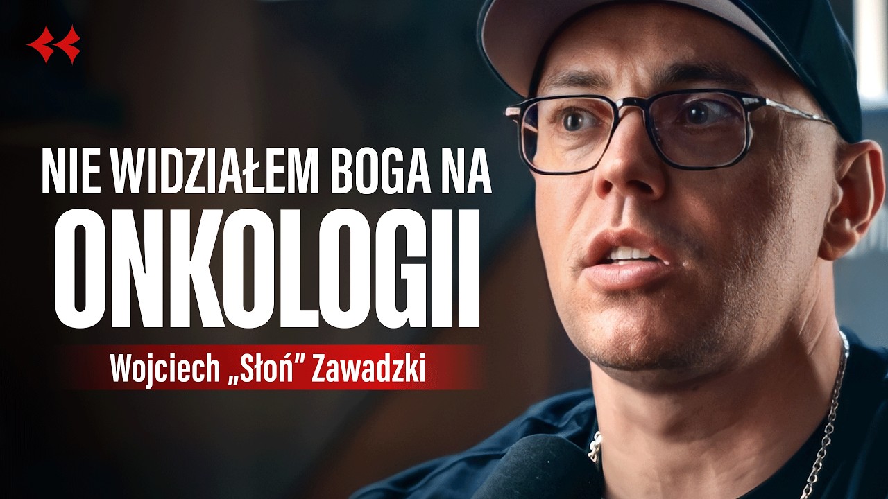Na ostatni koncert planuje własny pogrzeb. Słoń o utracie wiary, mroku i cenie bycia sobą.