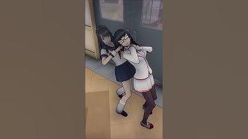 Strangling the Student Council! #yanderesimulator #yanderedev #yandere #fyp #shorts