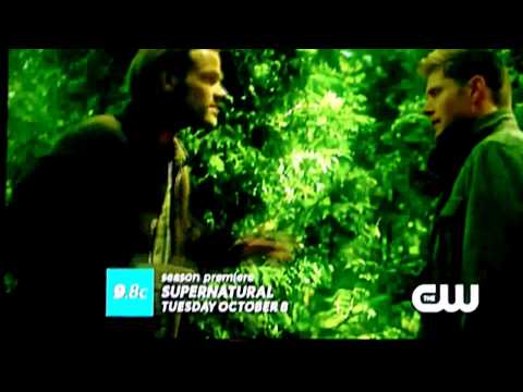 Supernatural Season 9 - Second Official Promo