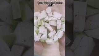 How to cut guava fruit ASMR/Guave cutting & Eating shorts asmr cuttingskills viral trending