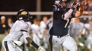Senior Hudl Highlights  Brian Jones  #75