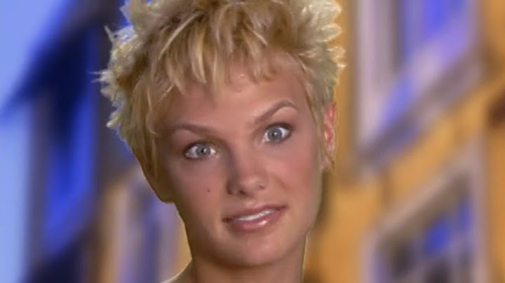 Los Mejores Y Peores Cambios De Imagen En America's Next Top Model