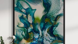 600. Find the Composition in Fluid Art (Fix Any Bloom Blowout)