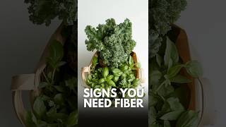 4 Signs Your Body Is Begging For More Fiber