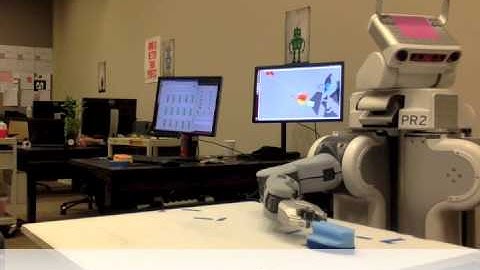 Crowd-accelerated Robot Learning