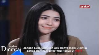 Nanda Terkejut Indri Meninggal | Aku Ingin Dicintai | ANTV | 25/11/2020 | Eps 10 Part 1